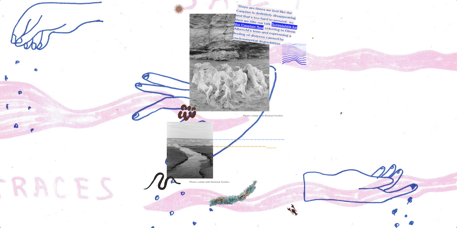 Care(fully) Following the Salt Traces