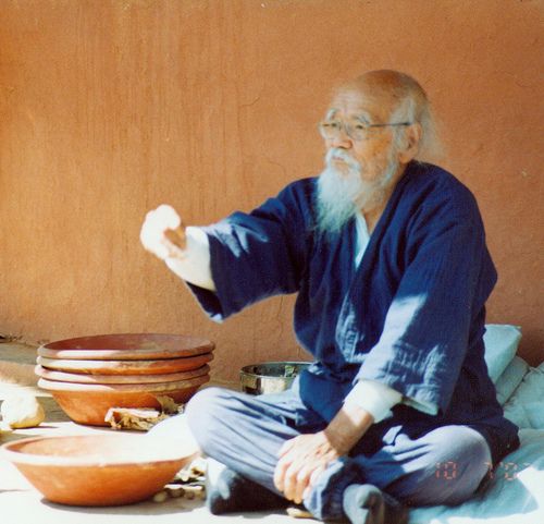 Masanobu Fukuoka, Creative Commons