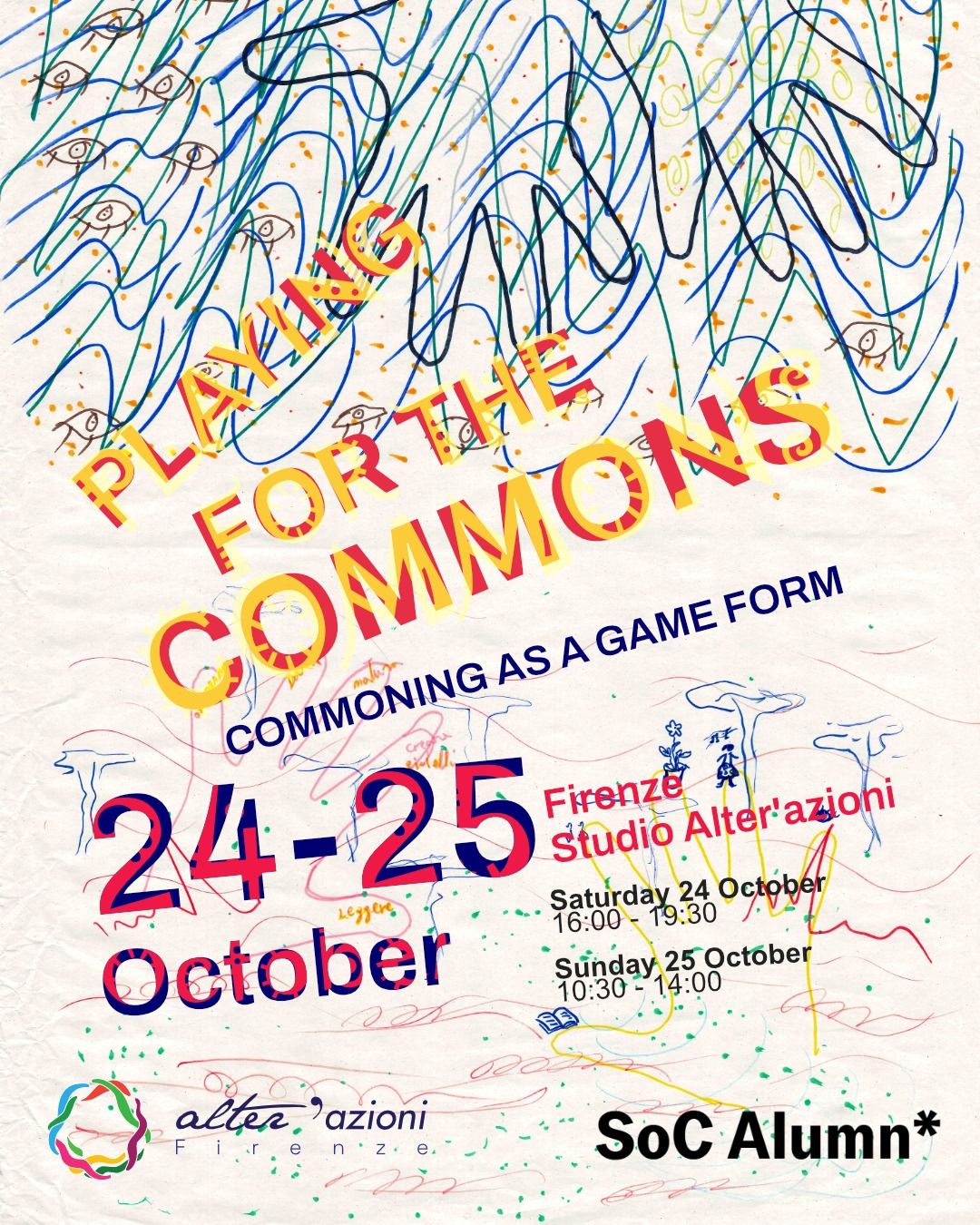 Commoning as a play form