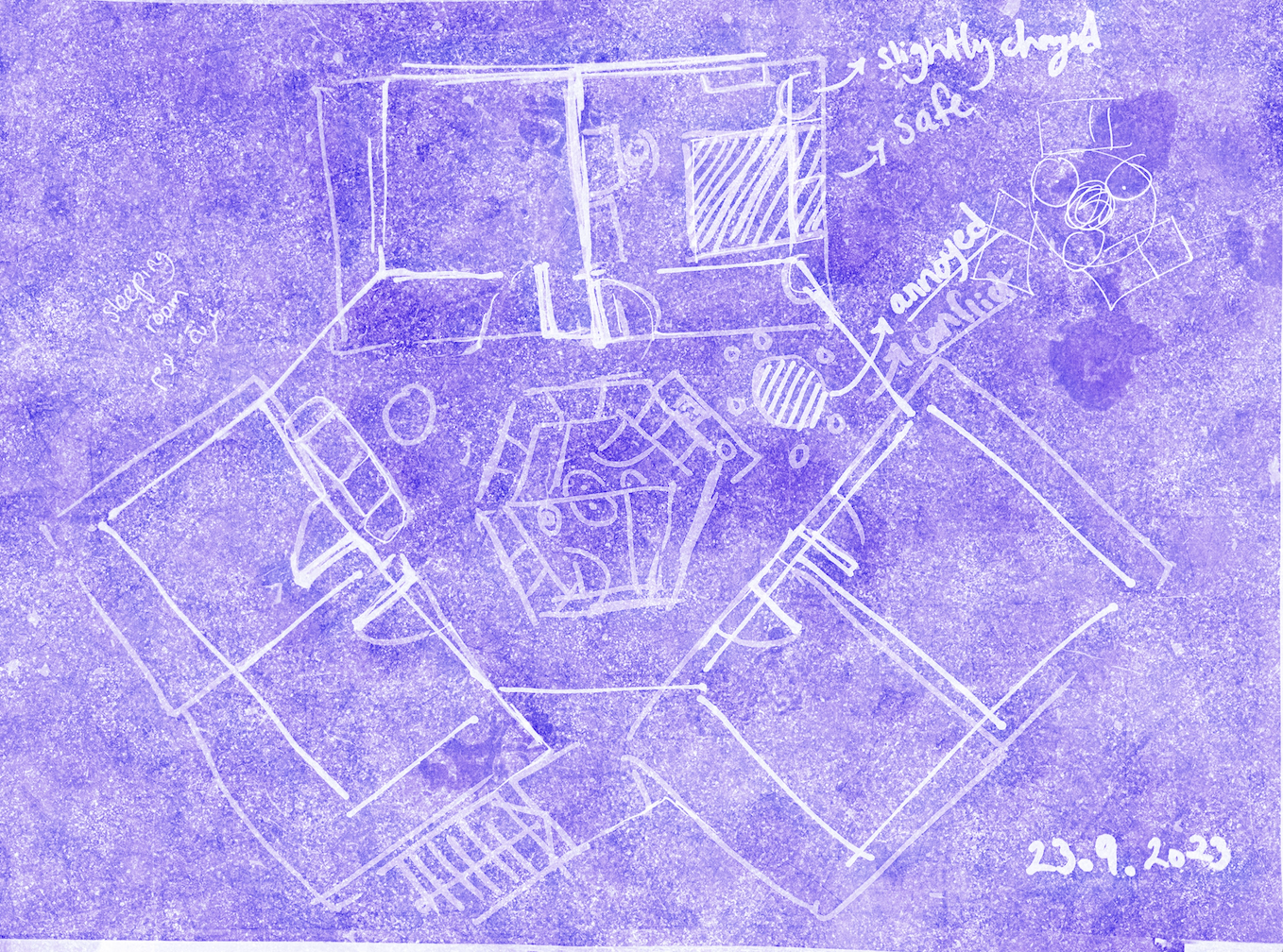 School of Commons: In-progress co/living workshop