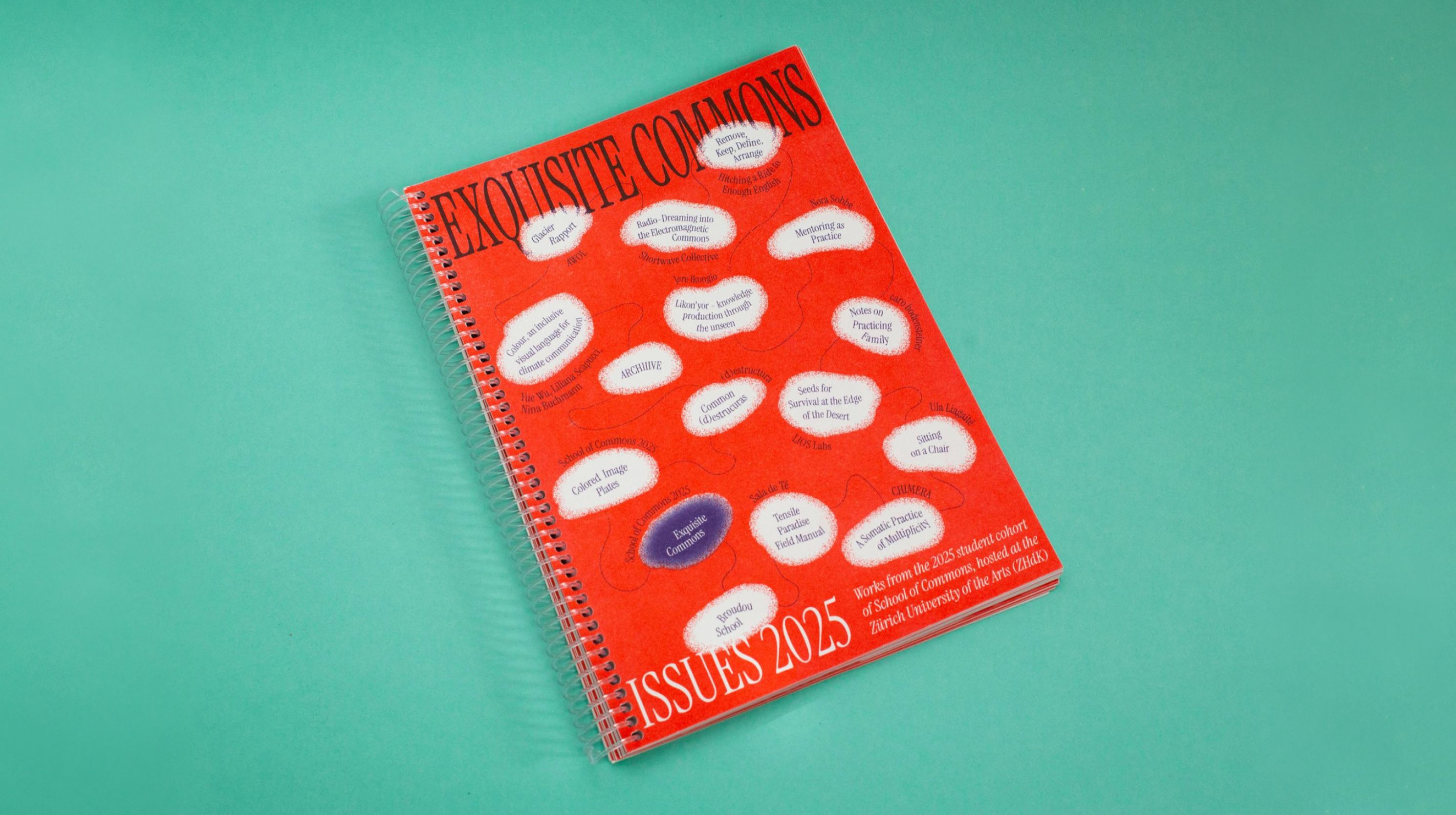 SoC ISSUES 2025: Exquisite Commons