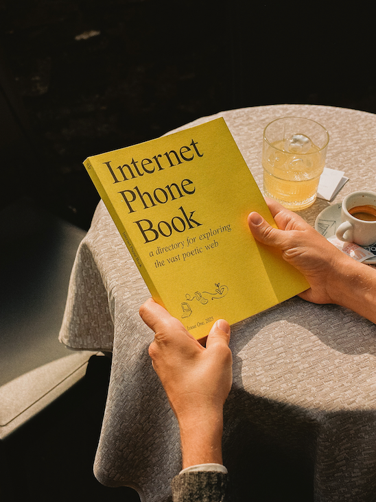 Connection Established: Internet Phone Book Meetup