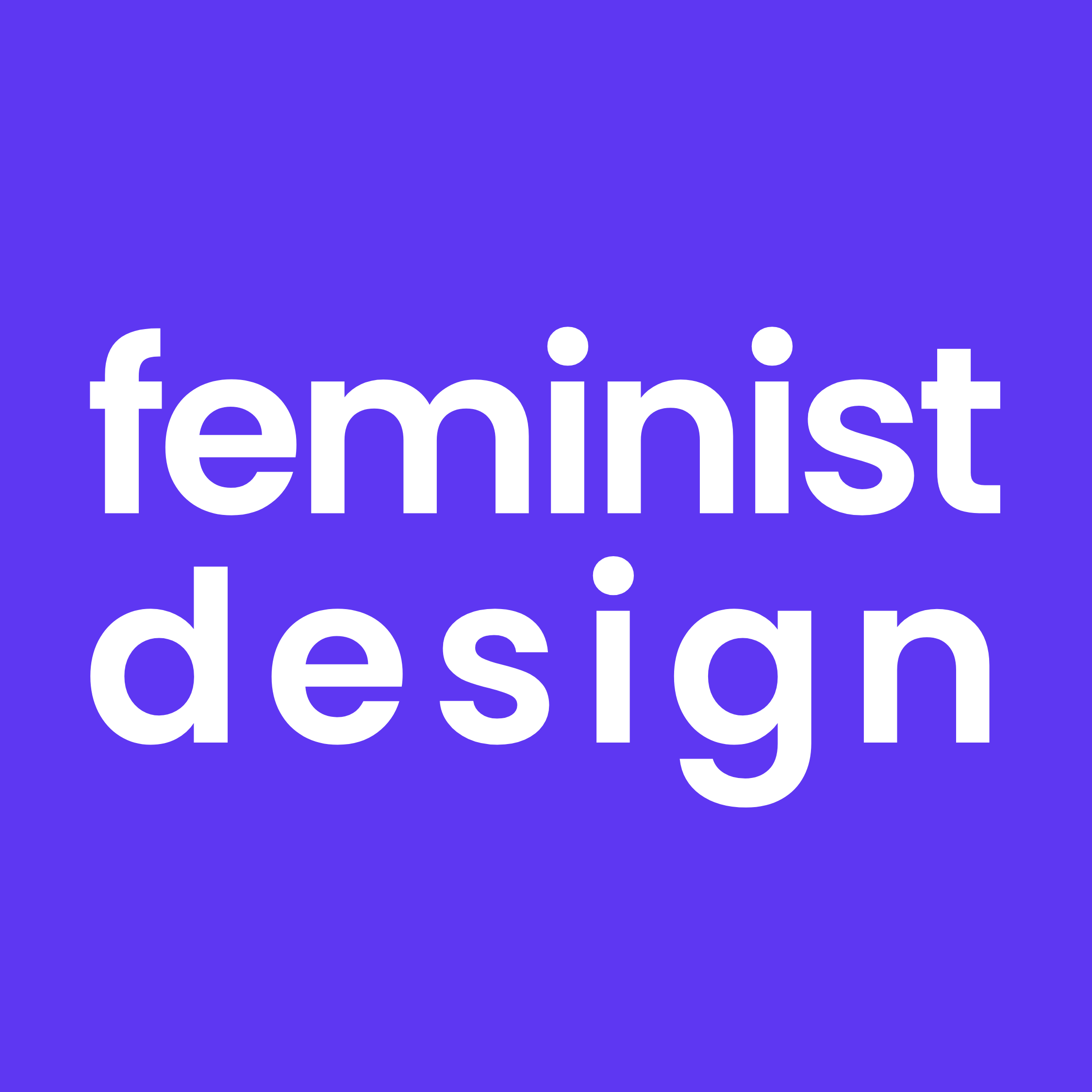 Feminist Design