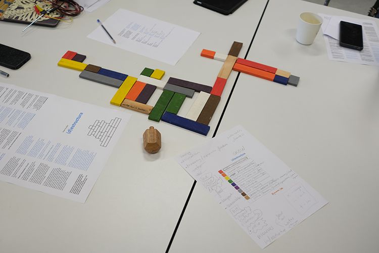 Table #1, Zurich, July 4th, 2025. 