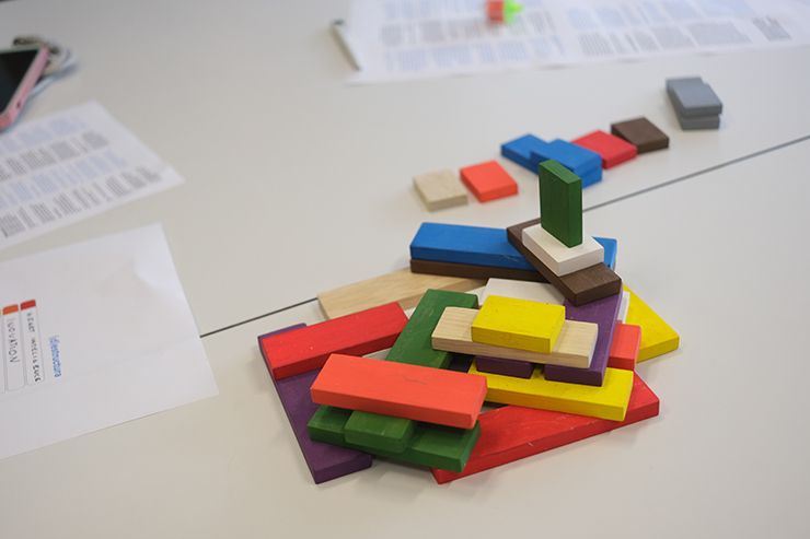 Table #2, Zurich, July 4th, 2025