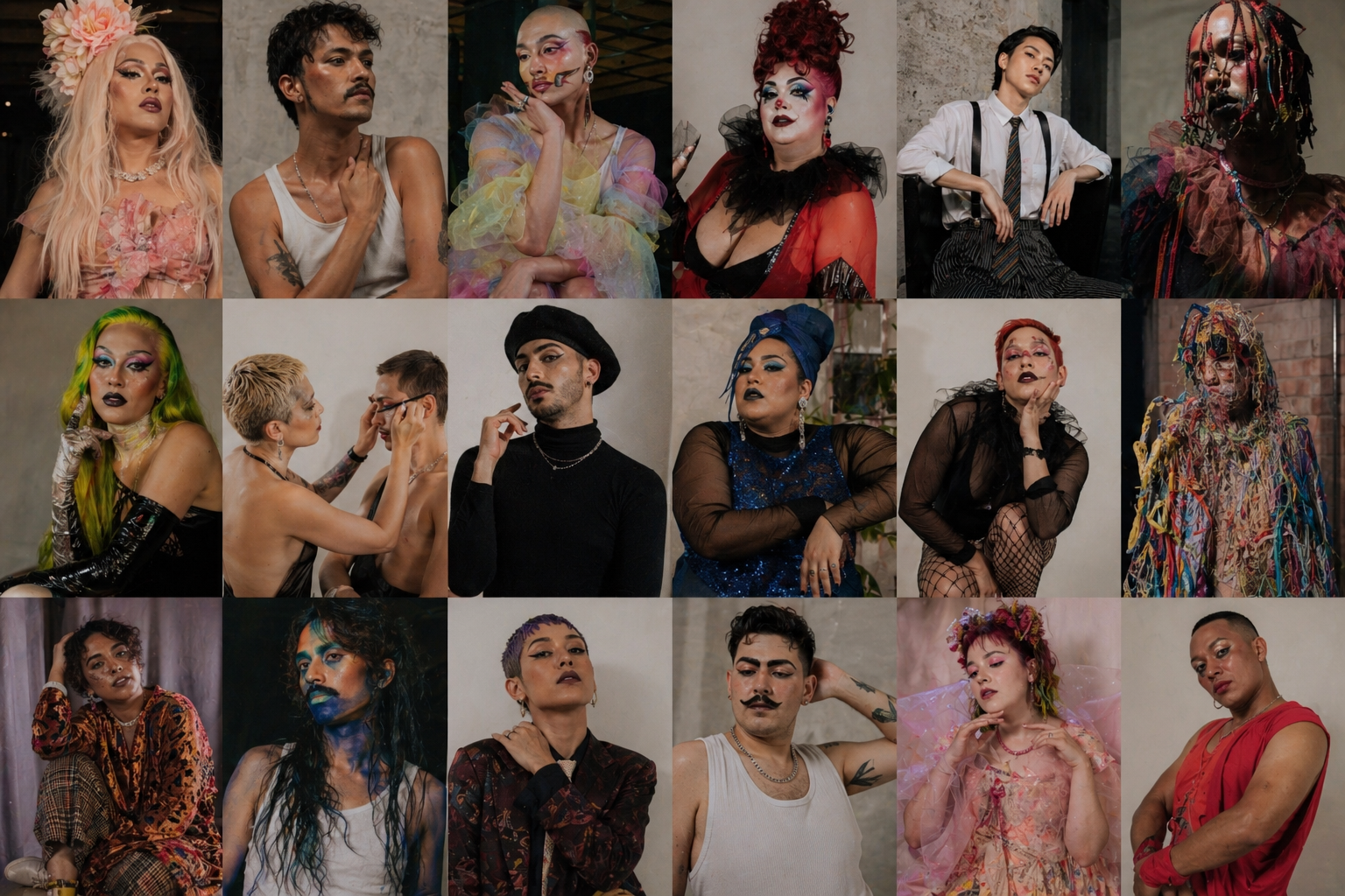 Drag Compilation