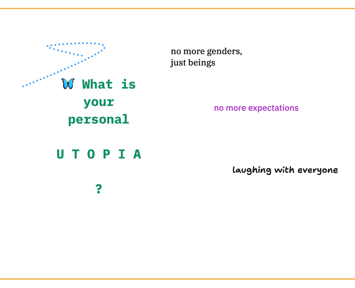 Personal UTOPIA