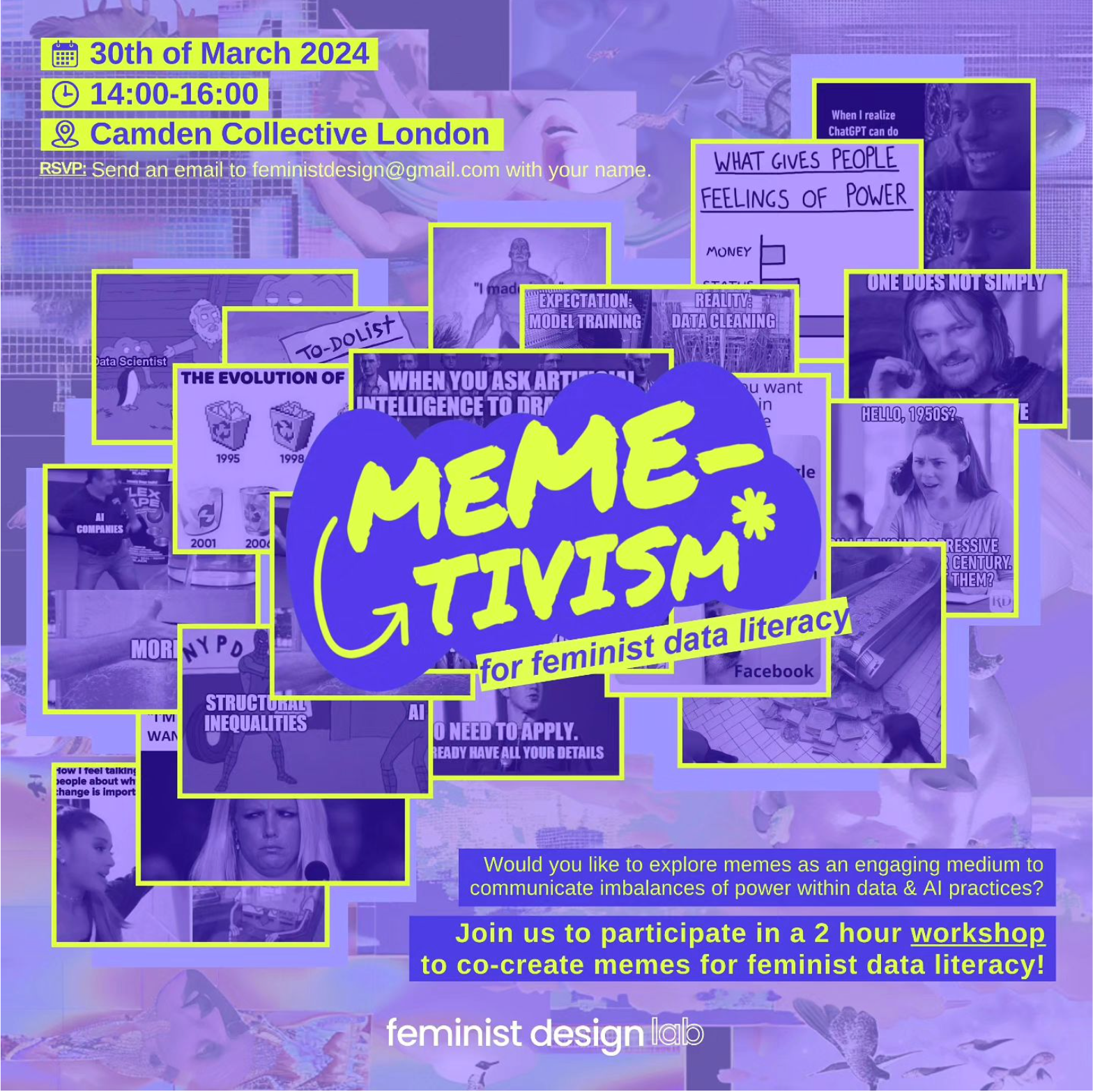 Memetivism workshop