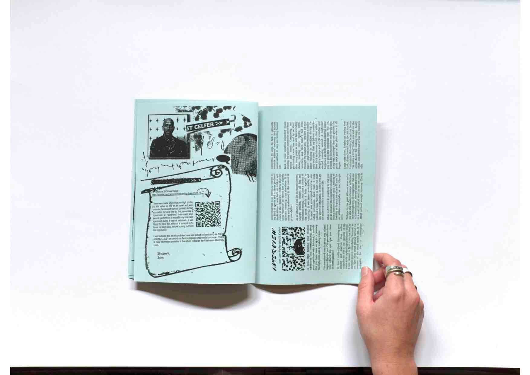 Band of Burnouts Zine