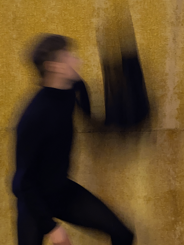 Experiment 3.4: Movement for hand