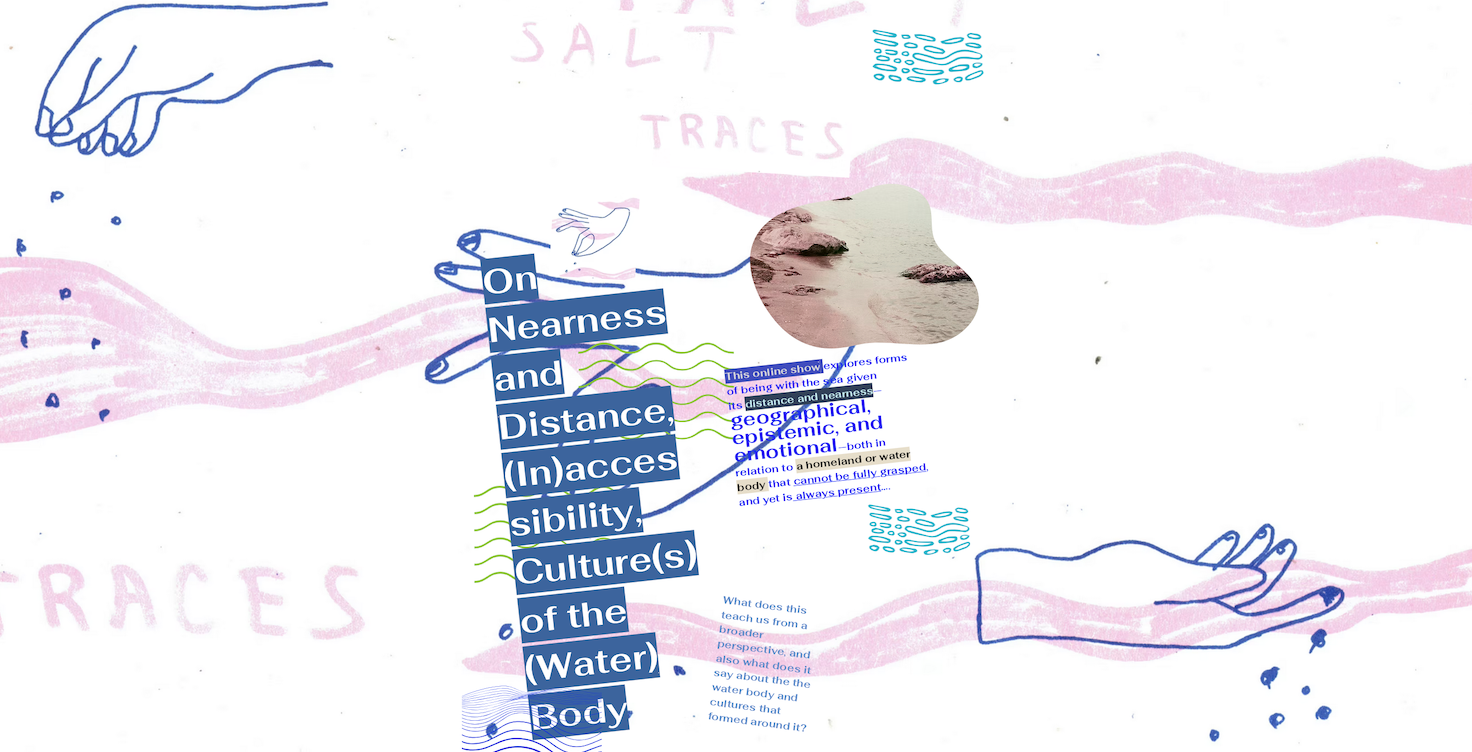 Care(fully) Following the Salt Traces