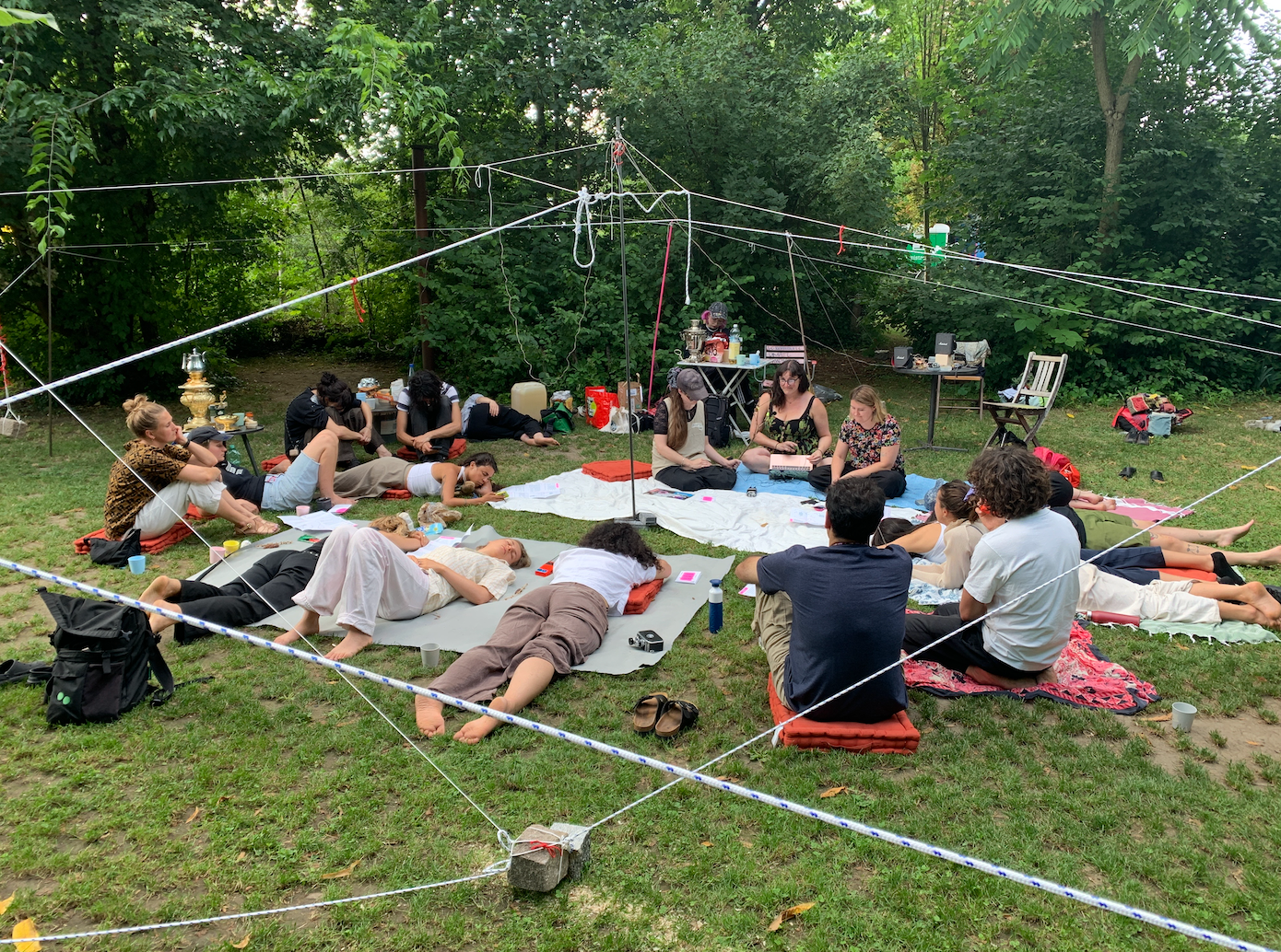 School of Commons Gathering 2025, Zurich