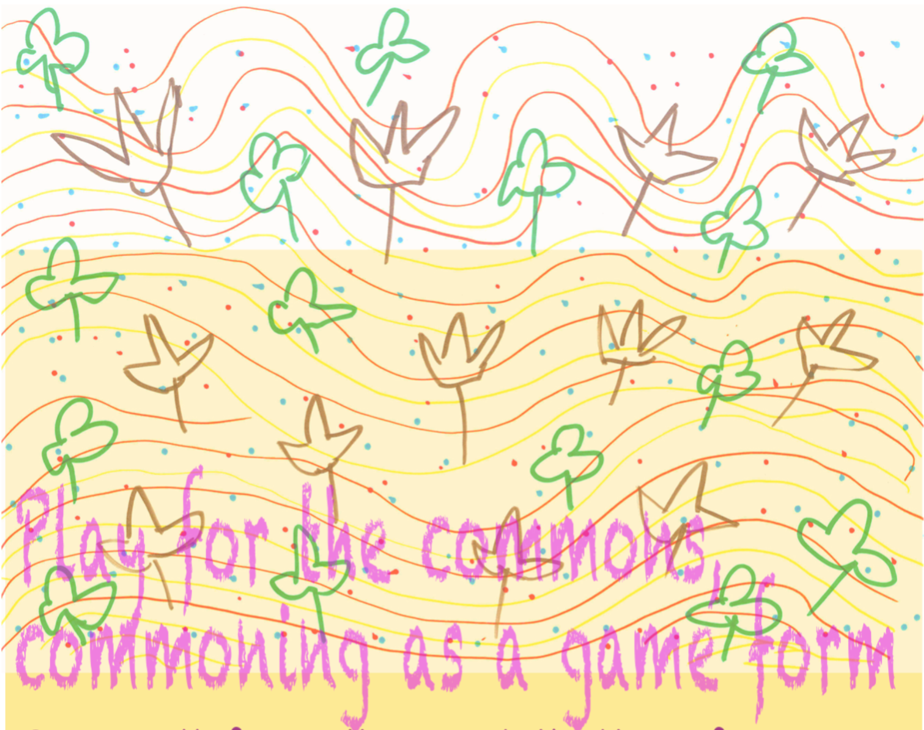 Commoning as a play form