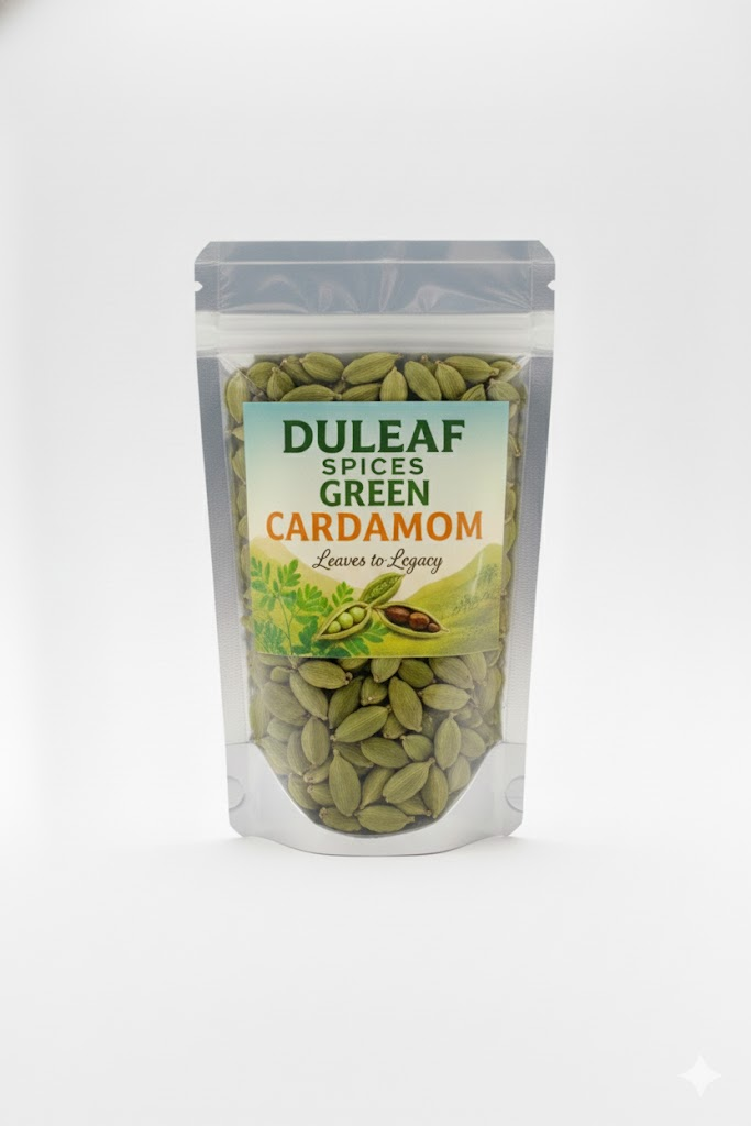 Green Cardamom