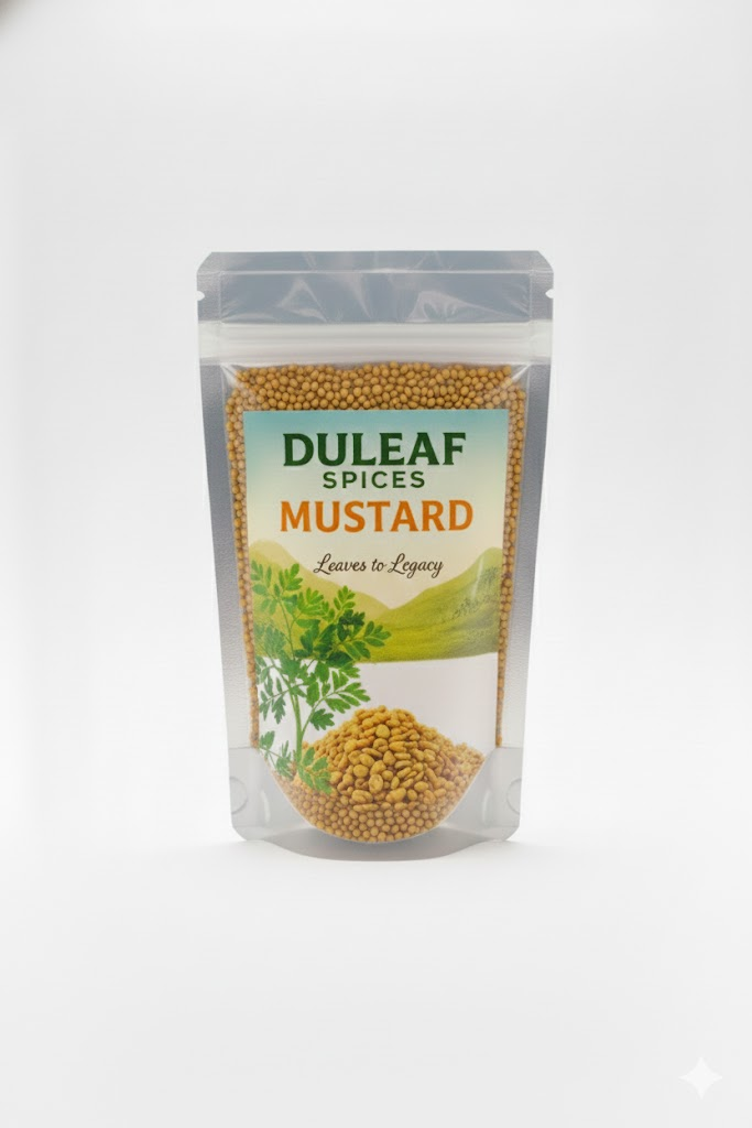 Mustard Seeds