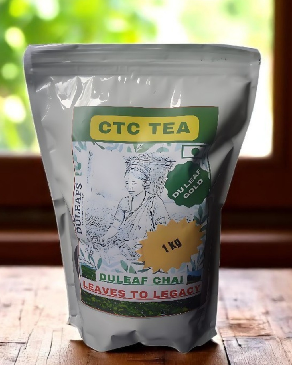 Duleaf Gold Tea