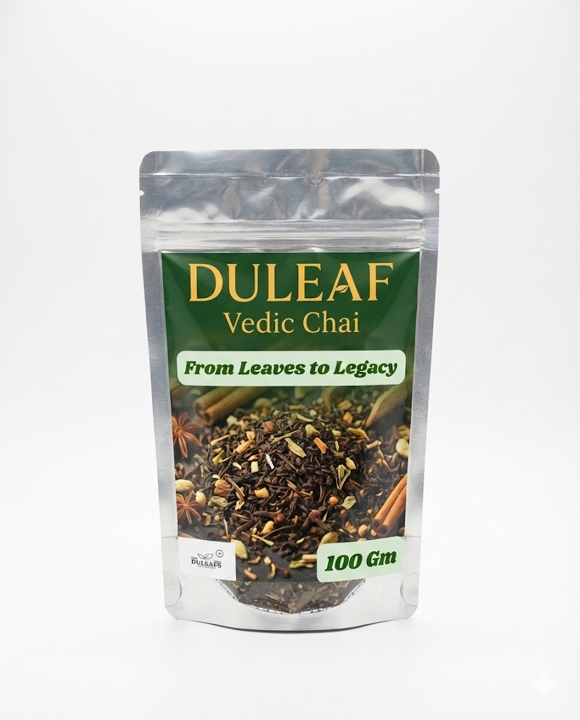 Duleaf Vedic Chai