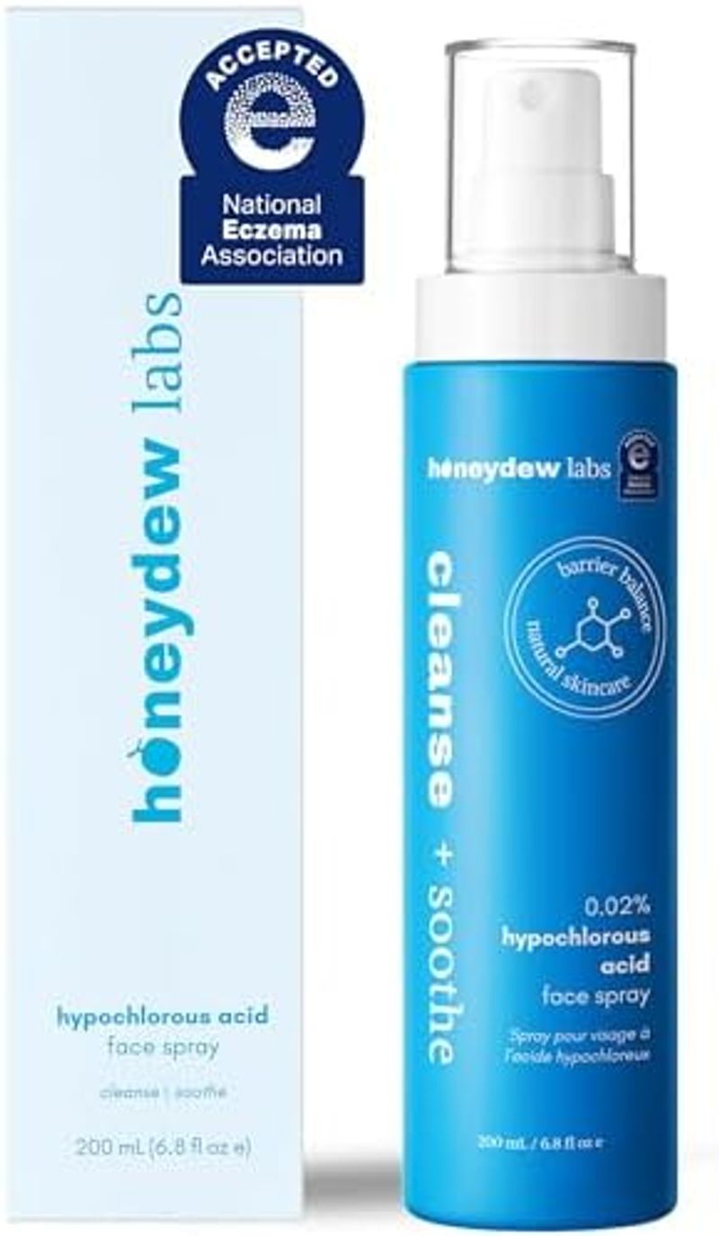 Honeydew Labs Hypochlorous Acid Facial Spray — 6.8 oz