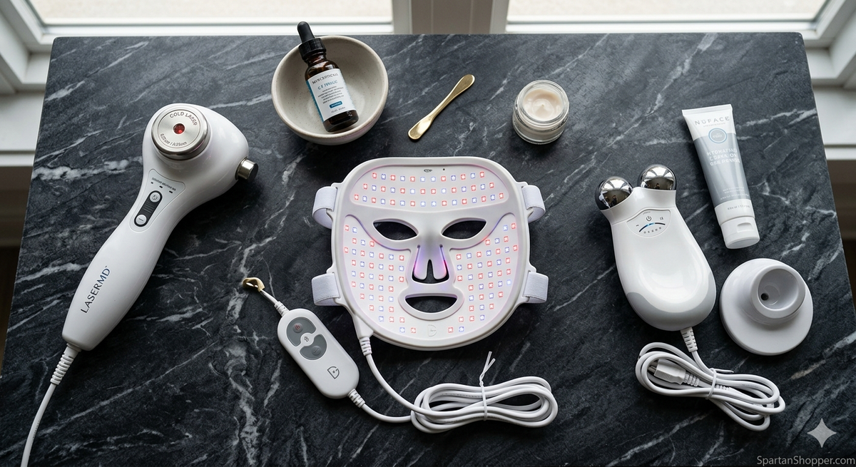 Best At-Home Skin Devices for Resurfacing and Rejuvenation (2026)