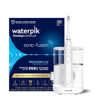Waterpik Sonic-Fusion 2.0 Flossing Electric Toothbrush