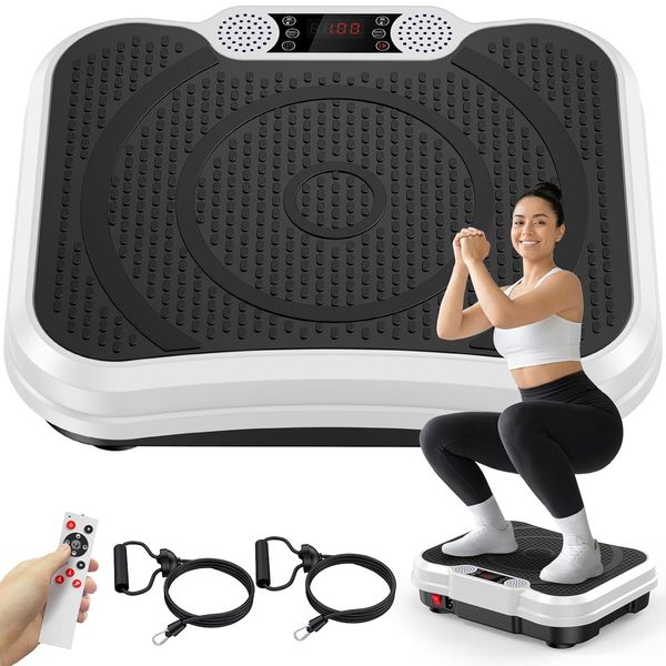 Trekora Vibration Plate Lymphatic Drainage — 30% Off with Code