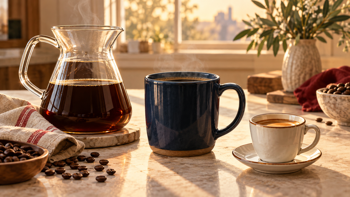 Three Coffee-Maker Deals for Three Different Morning Routines