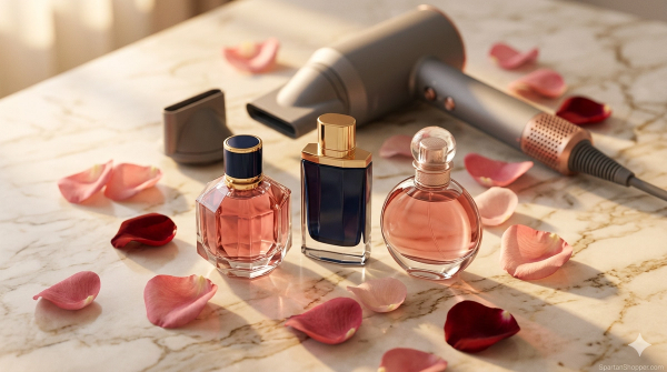 Seven Amazon beauty deals live before Prime Day 2026 — prestige fragrances and hair tools at steep discounts