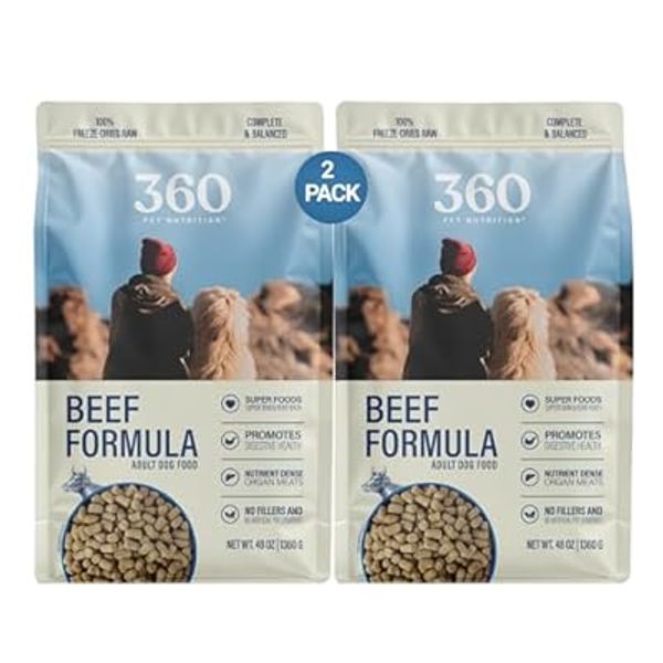 360 Pet Nutrition 35% Off — Promo Code