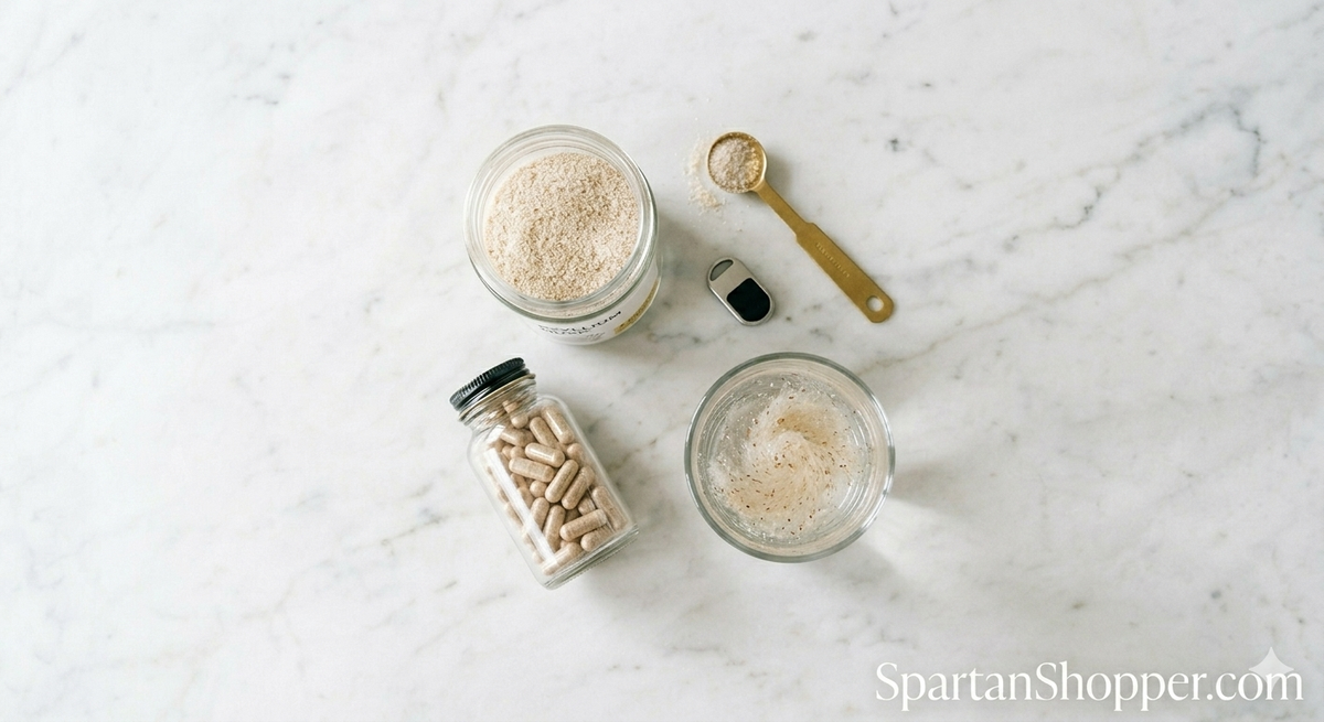 Psyllium Husk Fiber Supplement: What It Is, How It Works, and Whether It's Worth It