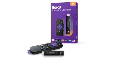 Roku Streaming Stick Plus — 33% Off
