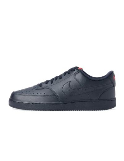 Nike Men's Court Vision Low Next Nature