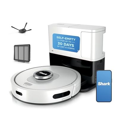Shark AI Ultra Robot Vacuum, AV2511AE