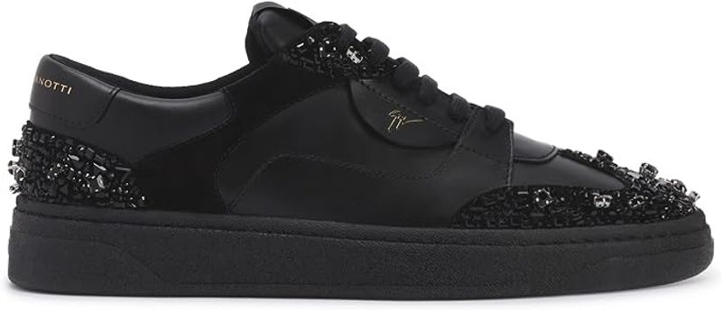 Giuseppe Zanotti GZ94 Embroidery hand-embroidered luxury sneaker