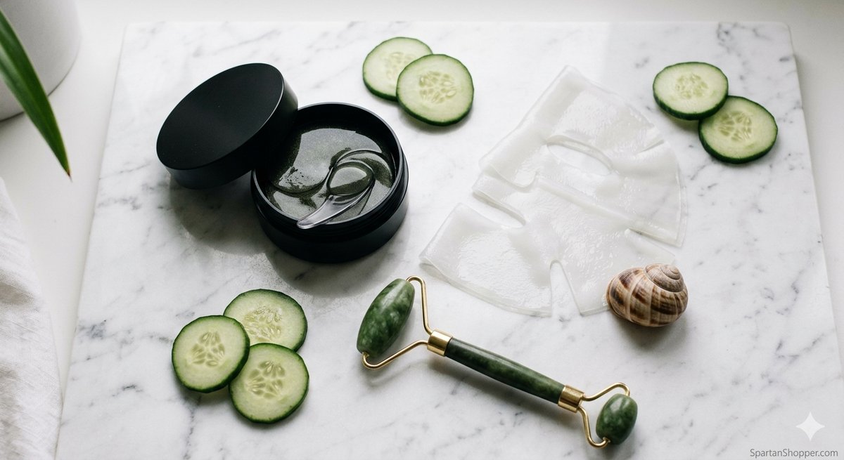 Best Snail Hydrogel Products of 2026: Masks, Eye Patches & More That Actually Work