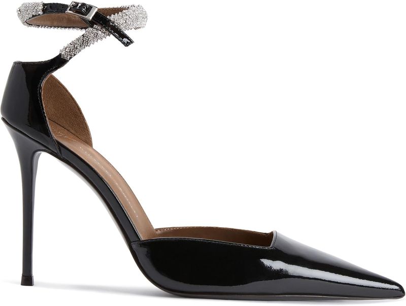Giuseppe Zanotti Elenie 105 heel.