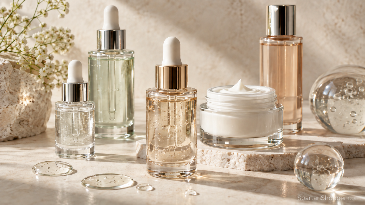 Peptides in Skincare: What They Are, What to Look For, and How to Build a Routine