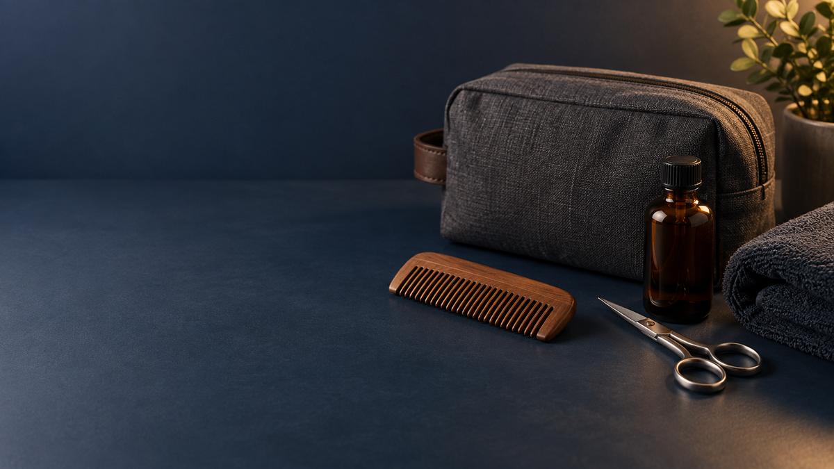 Men’s Grooming Kit Buying Guide: What to Check Before You Buy
