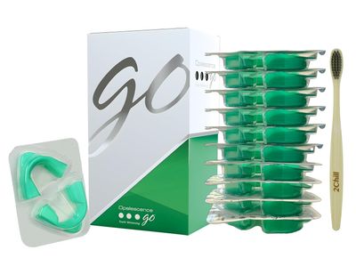 Opalescence Go 15 Prefilled Teeth Whitening Trays