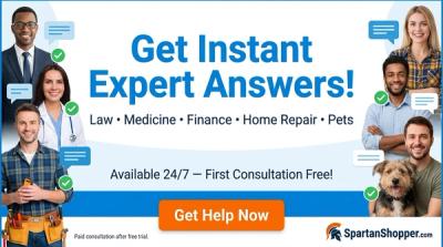 Get Instant Answers from a Verified Expert