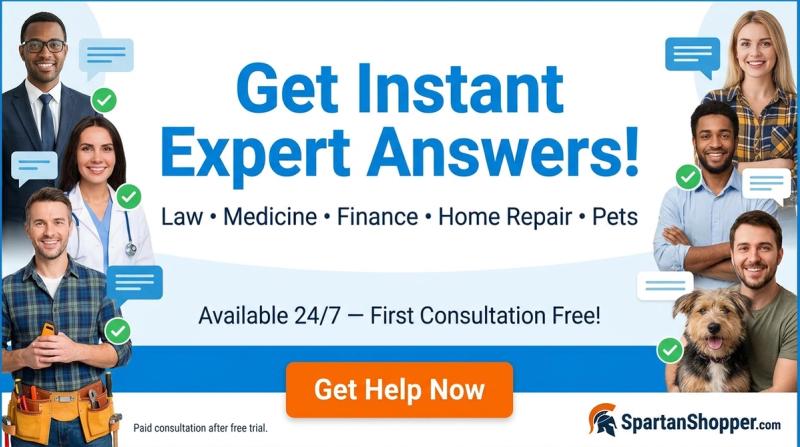 Get Instant Answers from a Verified Expert