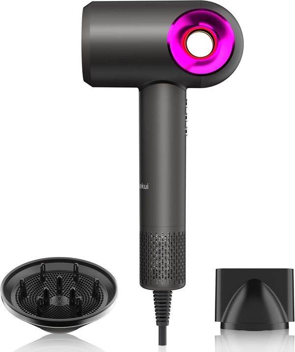 Vatsekui — 50% Off Ionic Hair Dryer