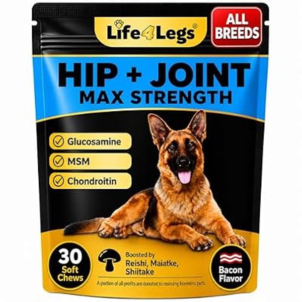 Life4Legs 30% Off — Promo Code