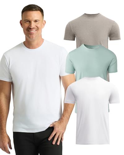 True Classic Men's T-Shirts (3-Pack)