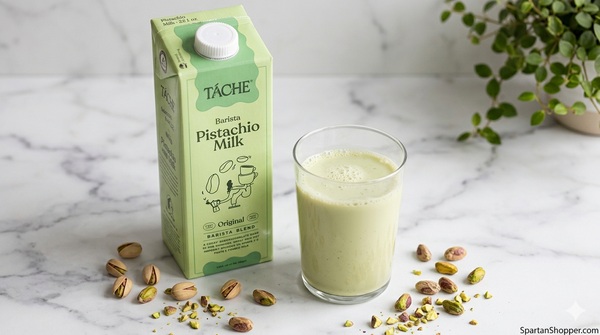 15% off Táche Pistachio Milk