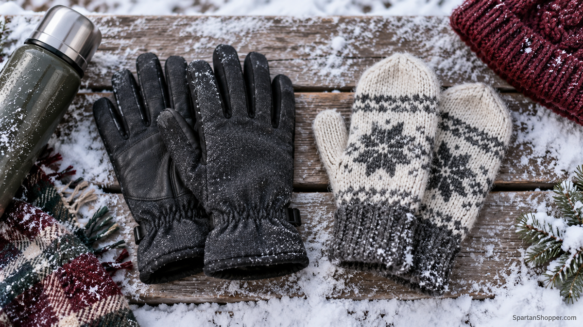 Gloves vs. Mittens: Which Keeps Hands Warm?