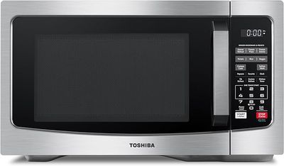 Toshiba Countertop Microwave Oven, 1.2 Cu.Ft, 1000W