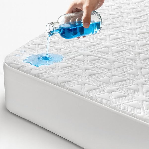 AVIKEN Waterproof Mattress Protector — 50% Off with Code