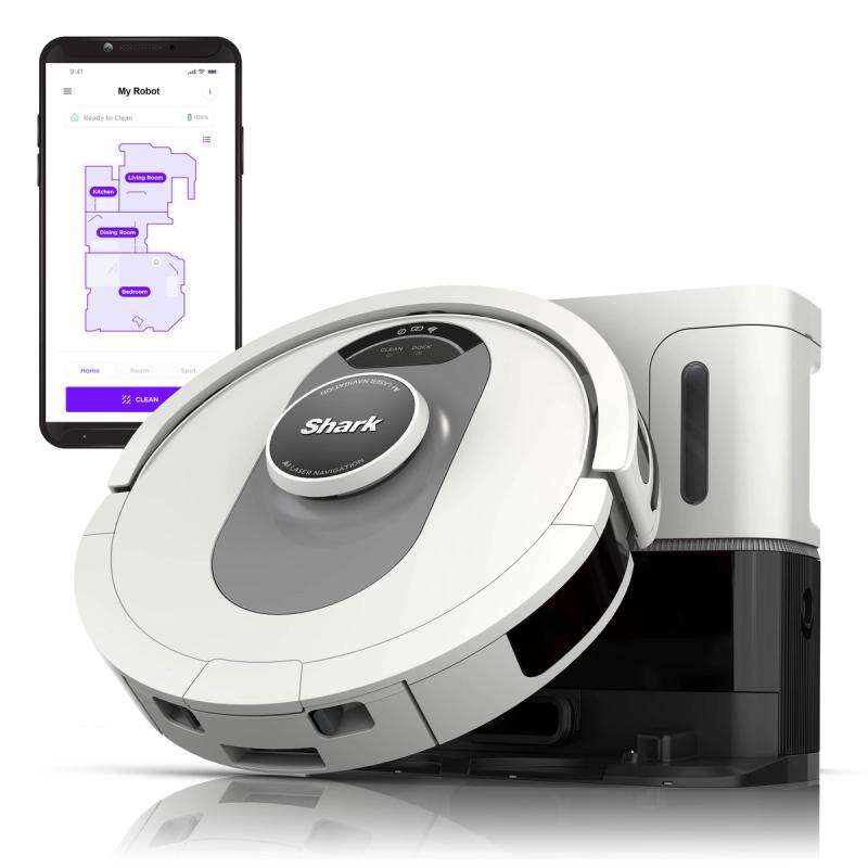 Shark AI Ultra Robot Vacuum, AV2511AE