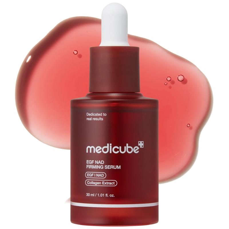medicube EGF NAD+ Firming Serum, 1.01 fl oz