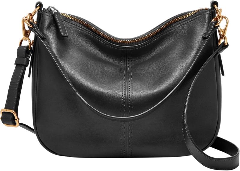Fossil Jolie Leather Crossbody